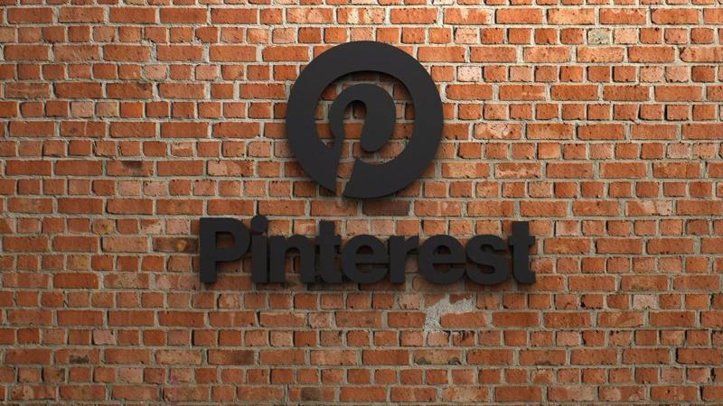 Pinterest Logo