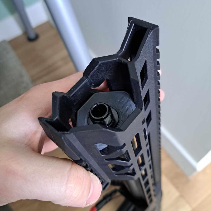 pc1 storm external barrel spacer