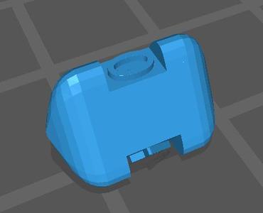Expander die +4 (0,2,4) (Prismatic)