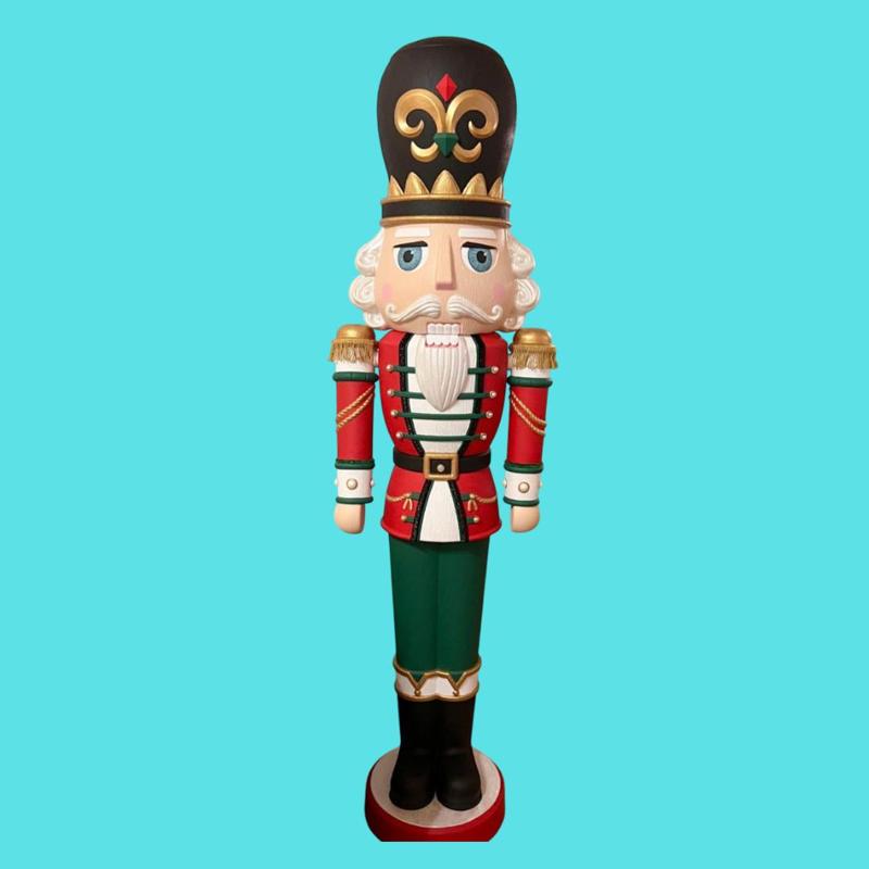 Soldier Christmas Nutcracker