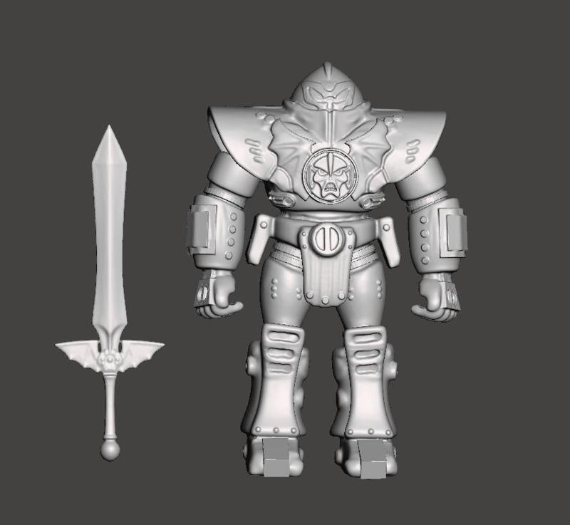 HORDE TROOPER MOTU MASTERSVERSE REVELATION