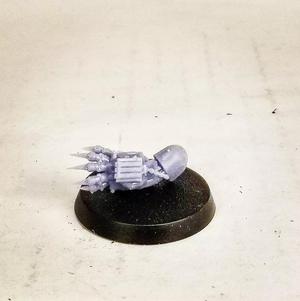 Flesh Corrupted Entropy Claw