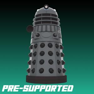 Genesis Dalek - 28mm/32mm Miniature