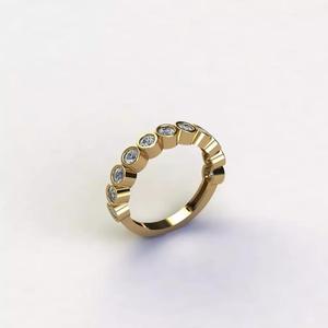 engagement rings 3D Model Collection 3D print model tmtr55