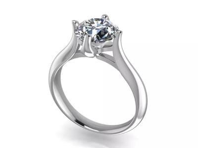 Jewelry Solitaire CI