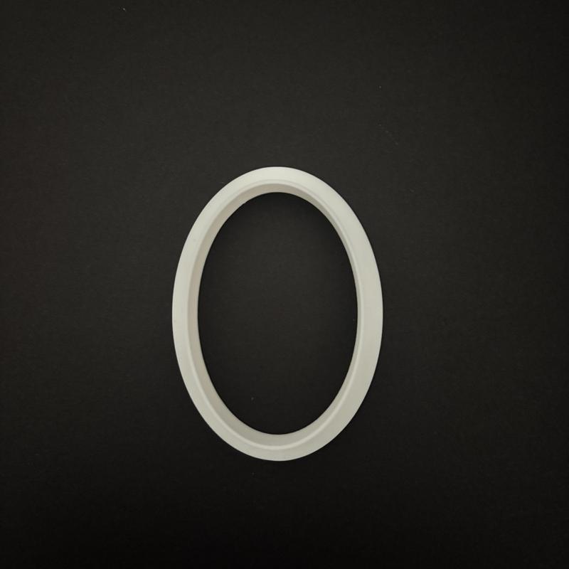 Oval Cookie Cutter – STL for Cookies, Fondant & Polymer Clay
