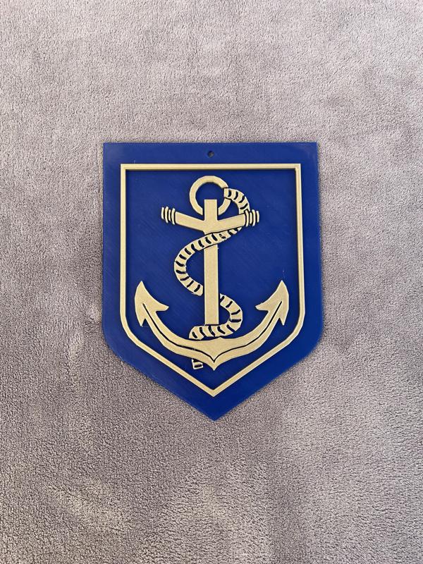 Coat of Arms Maritime Gendarmerie