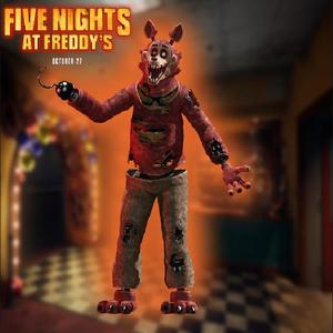 Foxy - FNaF JR's