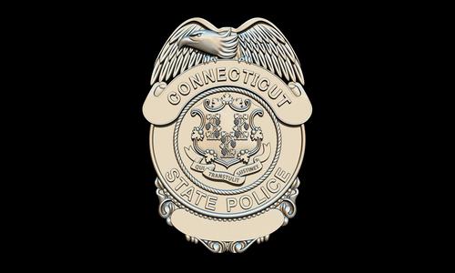 Connecticut State police Badge