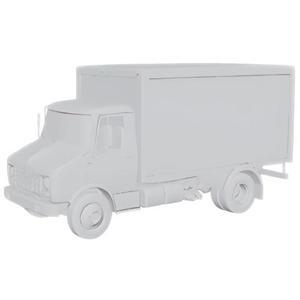 Delivery Truck Model