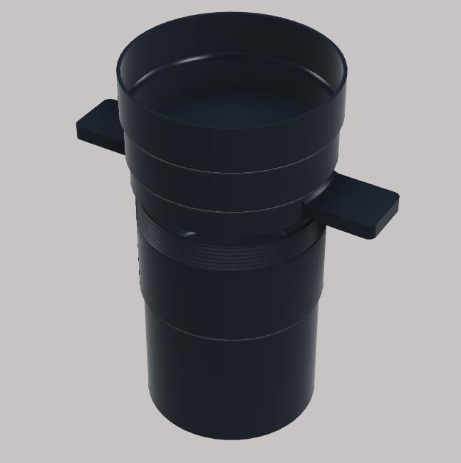 Popcorn & Drink Cup - 2 in 1 Cinema Experience