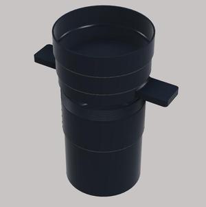 Popcorn & Drink Cup - 2 in 1 Cinema Experience