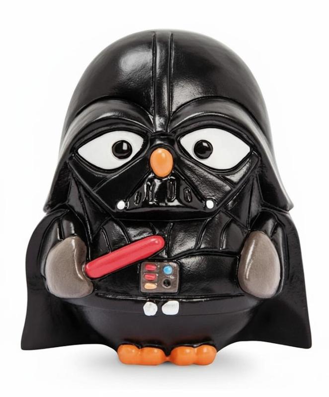 Darth Vader Owl