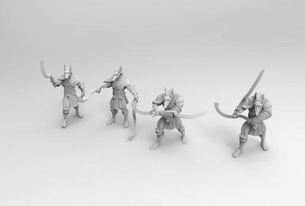 Undying Jackal Cultists