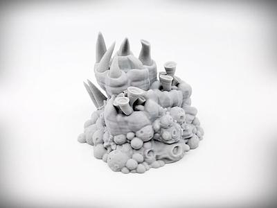 Plague Cluster A