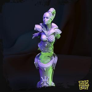 Harle-Queens warriors