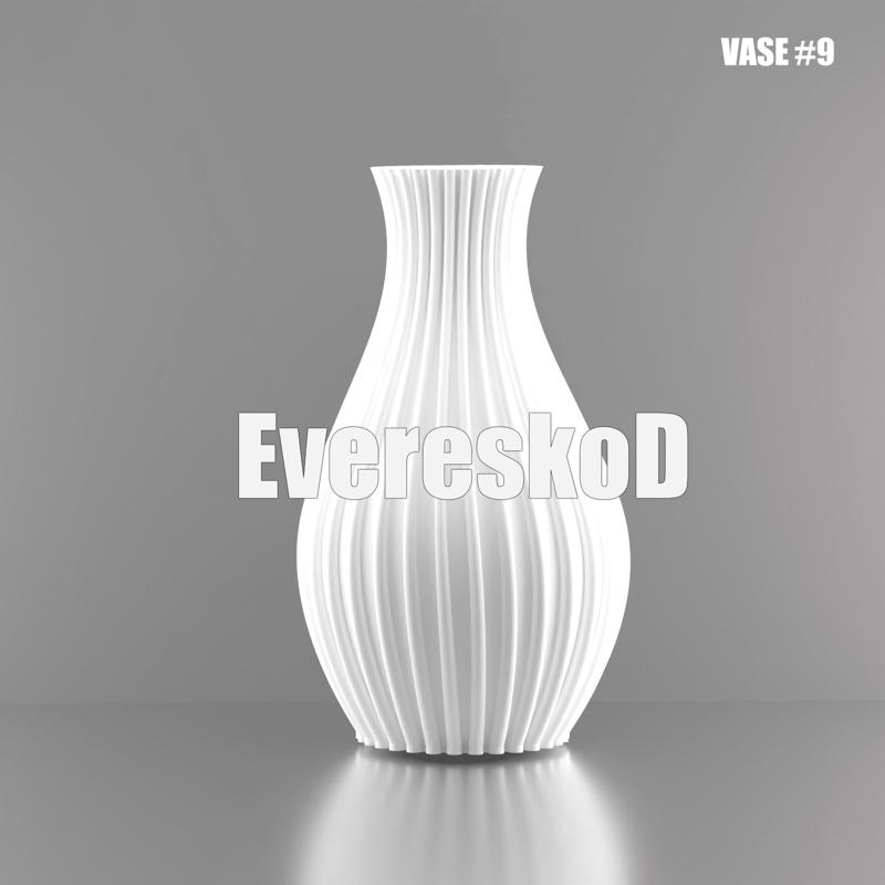Vase for flowers and home decoration #9