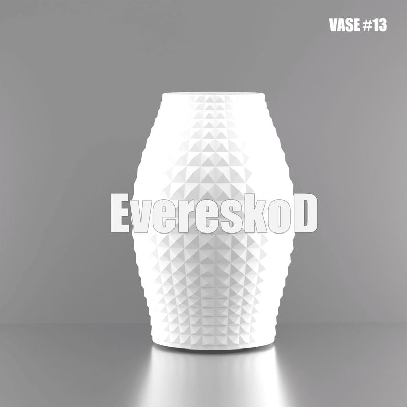 Vase for flowers and home decoration #13