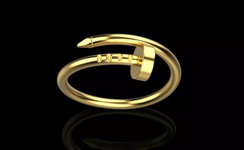 Nail Ring 30496