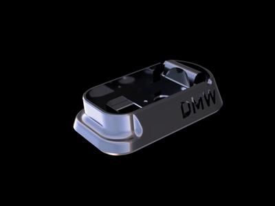 Glock AEP Magwell