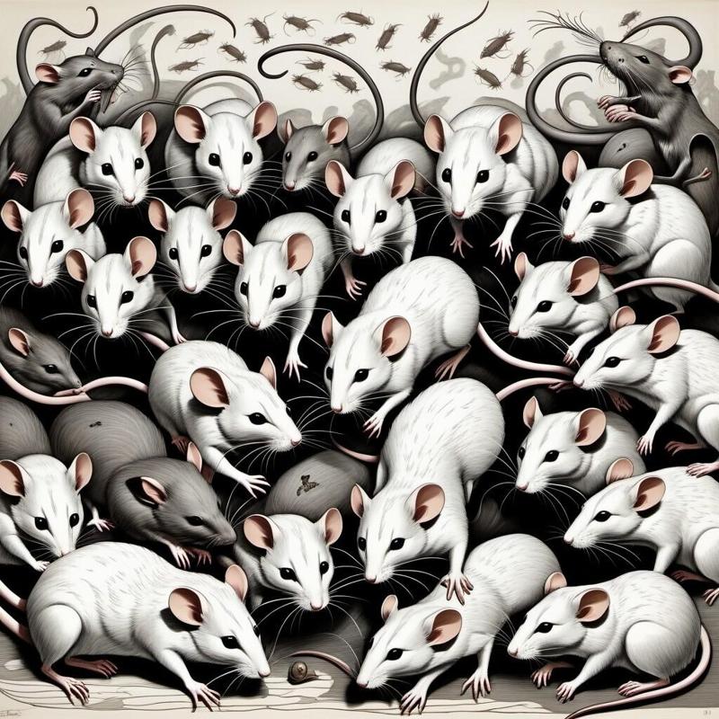 Poodle Rats For Pets