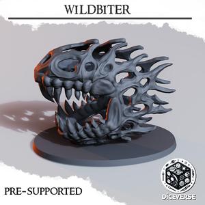 Unending Spell: Wildbiter