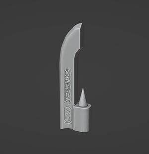 Egyptian Blades for Tomb Kings Infantry