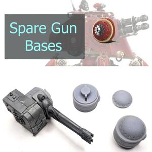 Dunecrawler magnetization alternative