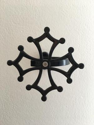 Curtain hook