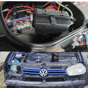 Valeo Height Adjuster Adapter for Depo Golf MK4 Headlights