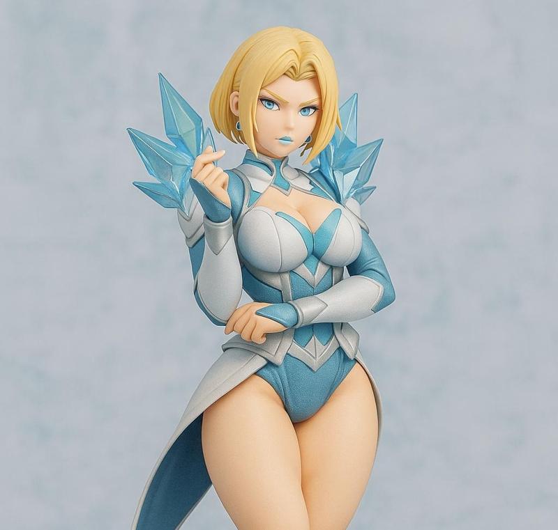 Emma Frost Marvel Rivals