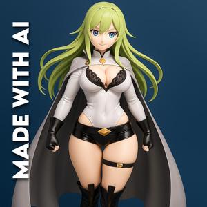 Aeloria Lumenhart CP