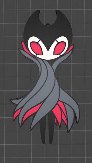 Troupe Master Grimm keychain