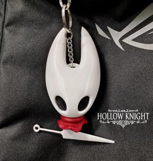 Hollow Knight Silksong-Hornet with Weapon - Keychan