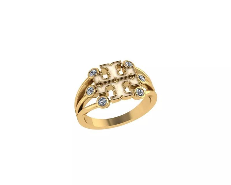 Tory Burch Fashion Ring
