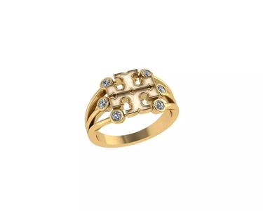Tory Burch Fashion Ring