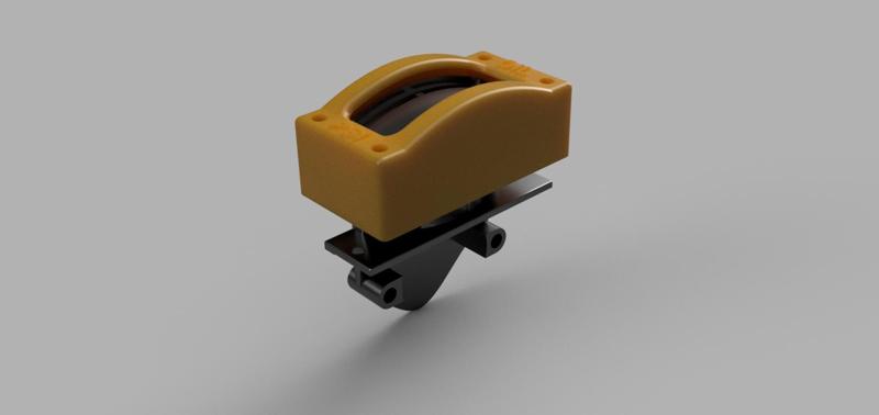 Spitfire Oil PSI Gauge