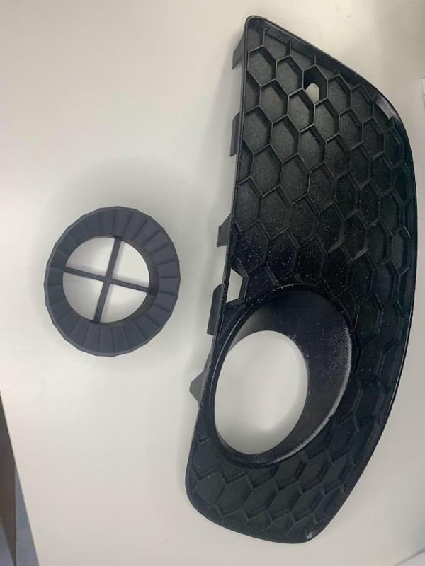 golf 5 air intake pipe fog lights SPORT biggest