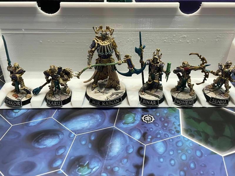 Kainan's Reapers nametags S04 DIRECHASM WU