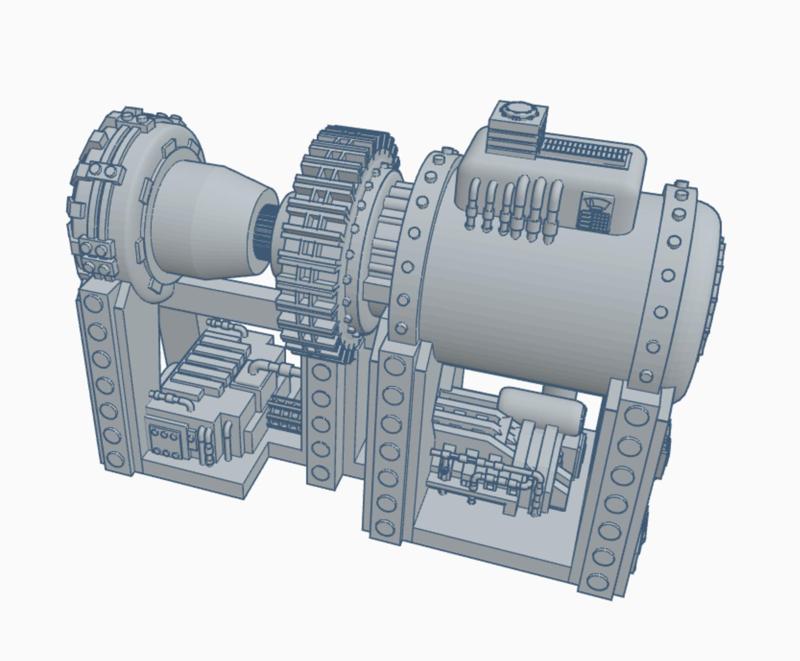 Reactor for Skirmish and War Games like ||Warhammer40k|| , ||Necromunda||, ||KillTeam||, Deadzone, Warpath,