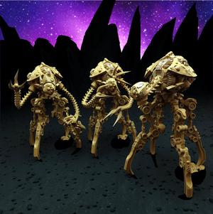 Robot Legions Reanimator With Optional Claws