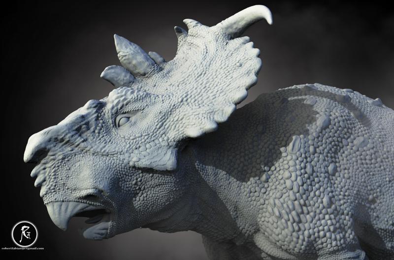 Pachyrhinosaurus lakustai