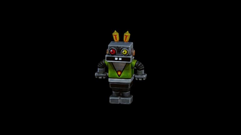 Rabbit Robot