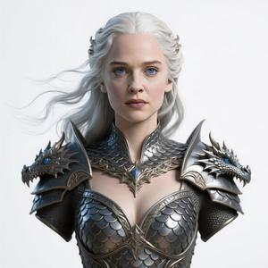 Daenerys - Game of Thrones