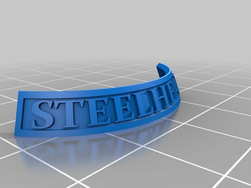 Nametags - STEELHEART’S CHAMPIONS