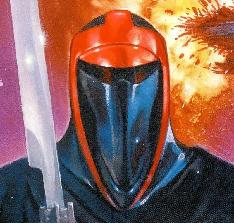 Star Wars Carnor Jax Helmet | 3D Printable STL | Star Wars Royal Guard