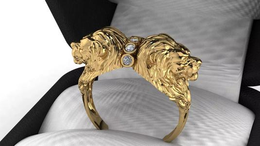 LION ring