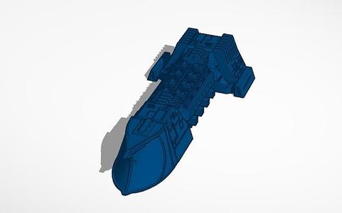 Blohm-class Ship of the Line