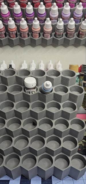 Honeycomb Pro Acryl/ Citadel  Mount