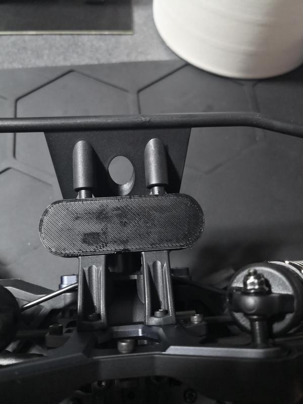 Tekno MT410/SCT410.3 bumper reinforcement